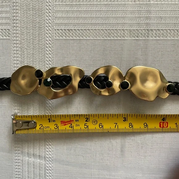 Aldolfo Dominguez Chocker, Necklace - Picture 7 of 9